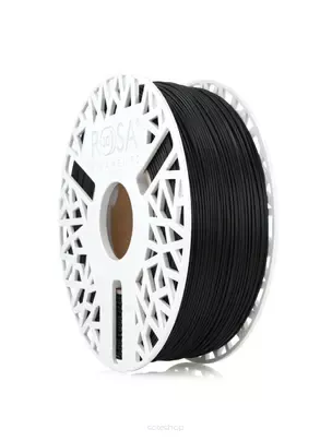 Filament 3D ABS+ Matt Black