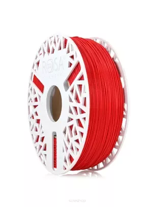 Filament 3D ABS+ Matt Red