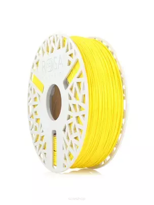 Filament 3D ABS+ Matt Yellow
