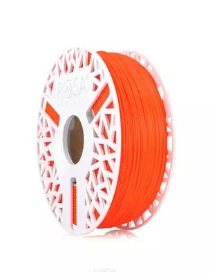 Filament 3D ABS+ Matt Juicy Orange